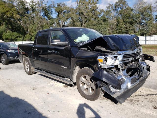 Photo 4 from auction – 2020 RAM 1500 BIG H with VIN 1C6SRFFT1LN105180