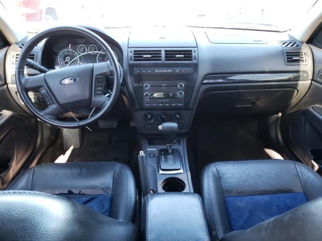 Photo 8 from auction – 2009 FORD FUSION SE with VIN 3FAHP07129R192599