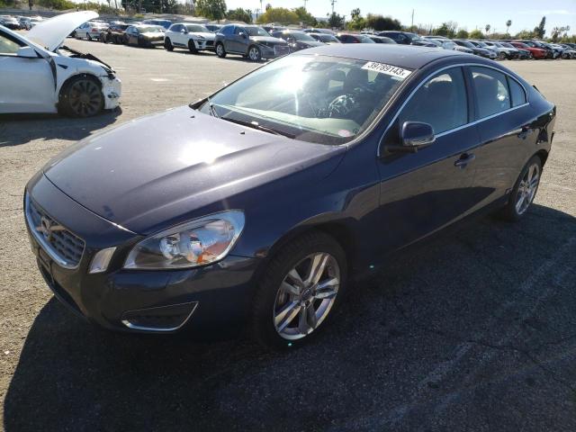 Photo 1 from auction – 2012 VOLVO S60 T5 with VIN YV1622FSXC2142125