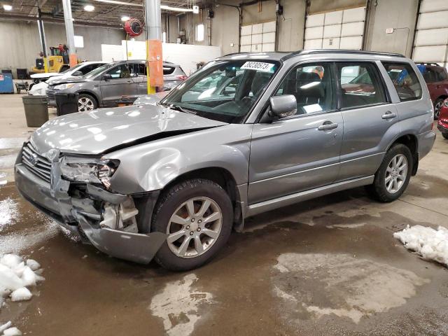 SUBARU FORESTER 2 2007 with VIN JF1SG65627G730441 - Photo from auction