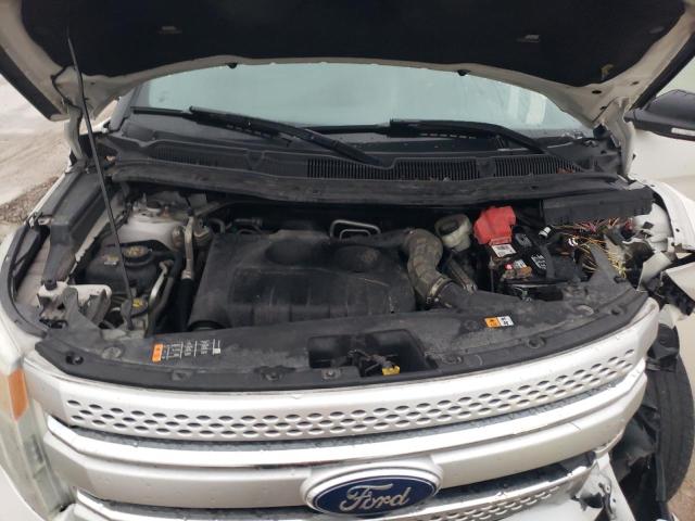 Photo 12 from auction – 2014 FORD EXPLORER with VIN 1FM5K7D94EGA63551
