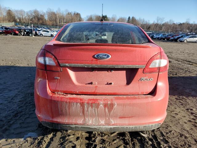 Photo 6 from auction – 2013 FORD FIESTA SE with VIN 3FADP4BJ8DM199723