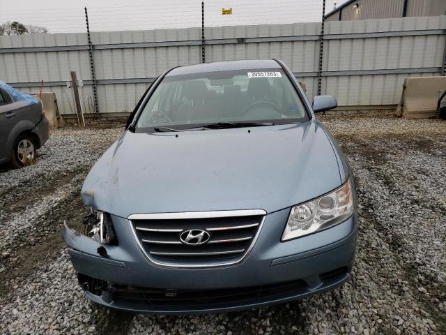 Photo 5 from auction – 2010 HYUNDAI SONATA GLS with VIN 5NPET4AC5AH644580