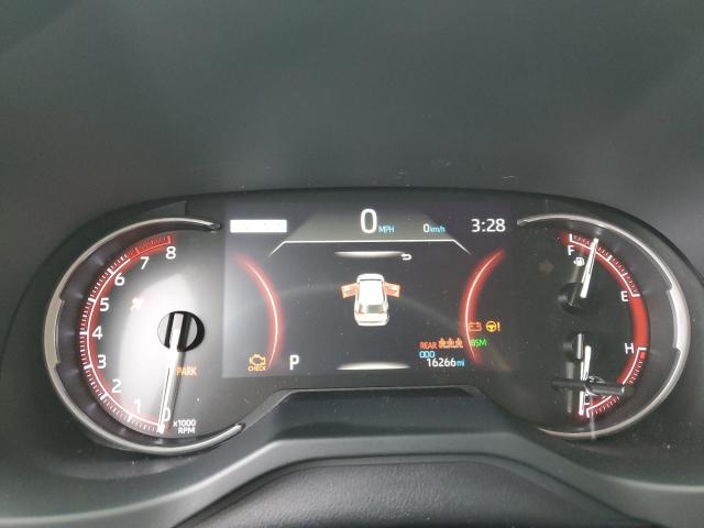 Photo 9 from auction – 2020 TOYOTA RAV4 LIMIT with VIN JTMN1RFV2LD528792