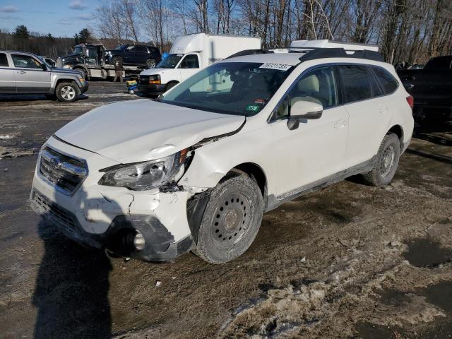 SUBARU OUTBACK 2. 2019 with VIN 4S4BSAFC3K3336278 - Photo from auction