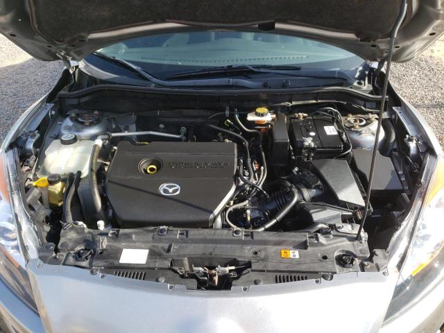 Photo 11 from auction – 2011 MAZDA 3 S with VIN JM1BL1U50B1384497