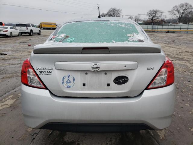 Photo 6 from auction – 2017 NISSAN VERSA S with VIN 3N1CN7AP2HK471268