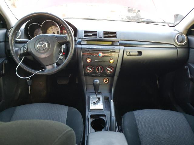 Photo 8 from auction – 2009 MAZDA 3 I with VIN JM1BK32G891208200