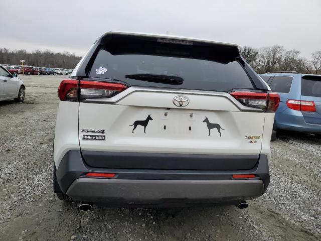Photo 6 from auction – 2020 TOYOTA RAV4 LIMIT with VIN JTMN1RFV2LD528792