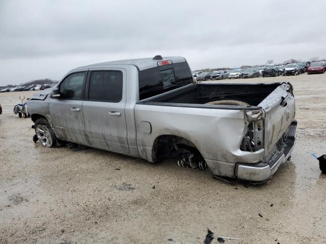 Photo 2 from auction – 2020 RAM 1500 BIG H with VIN 1C6RREFT6LN270974