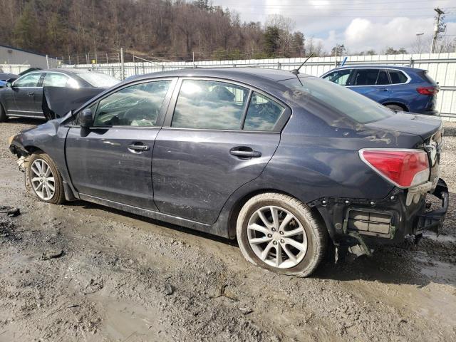Photo 2 from auction – 2014 SUBARU IMPREZA PR with VIN JF1GJAC65EH007137