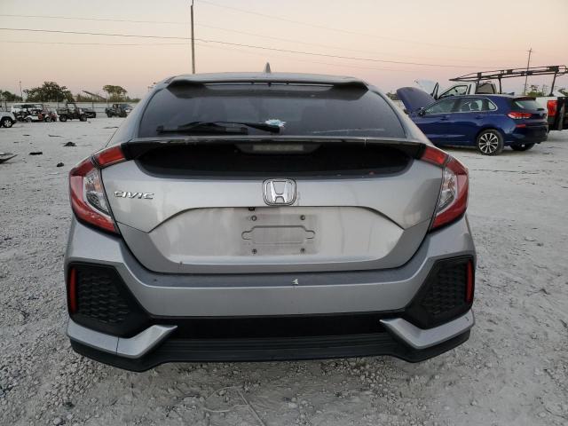Photo 6 from auction – 2018 HONDA CIVIC EX with VIN SHHFK7H54JU201804