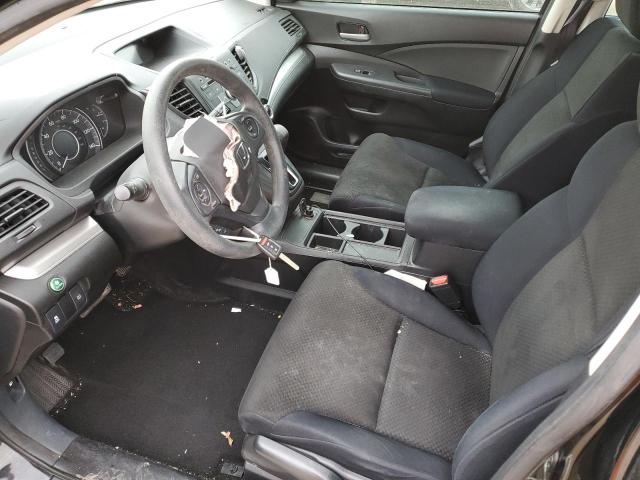 Photo 7 from auction – 2016 HONDA CR-V LX with VIN 3CZRM3H31GG700511