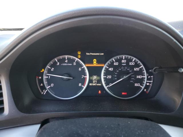 Photo 9 from auction – 2019 ACURA ILX PREMIU with VIN 19UDE2F74KA008278