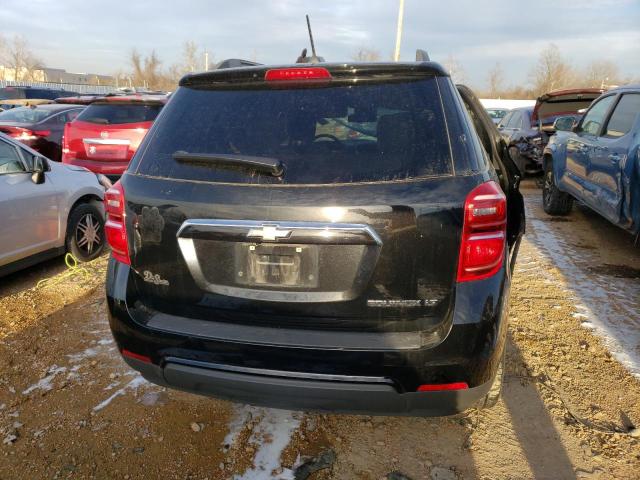 Photo 6 from auction – 2016 CHEVROLET EQUINOX LT with VIN 2GNALCEK5G1128375