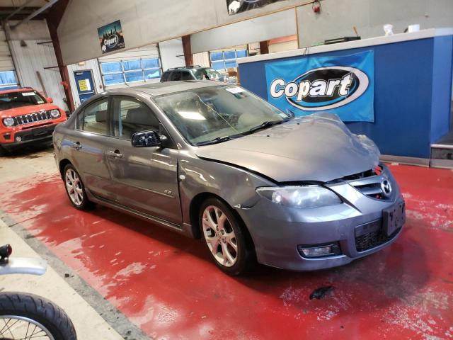 Photo 4 from auction – 2007 MAZDA 3 S with VIN JM1BK323271667734