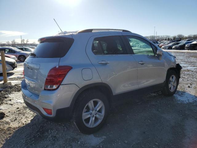 Photo 3 from auction – 2020 CHEVROLET TRAX LT with VIN 3GNCJPSB2LL278494