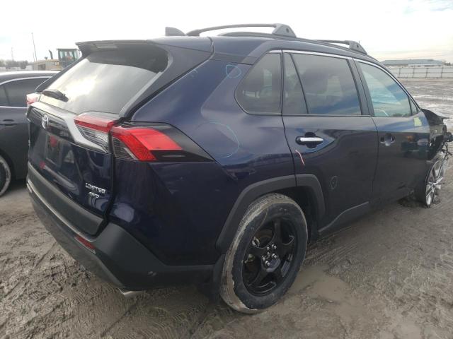 Photo 3 from auction – 2021 TOYOTA RAV4 LIMIT with VIN 2T3N1RFV3MW207834