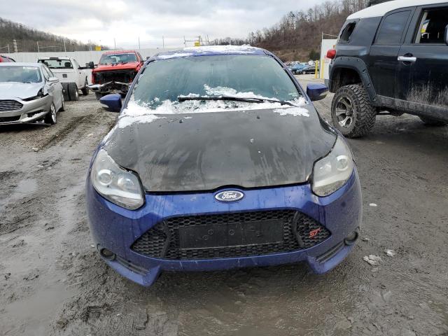 Photo 5 from auction – 2014 FORD FOCUS ST with VIN 1FADP3L96EL369515
