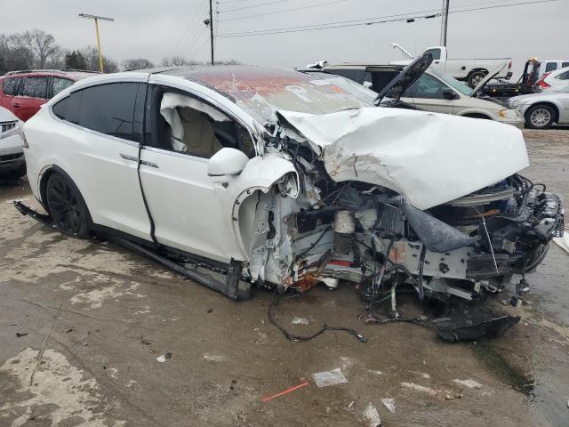 Photo 4 from auction – 2016 TESLA MODEL X with VIN 5YJXCDE25GF026662
