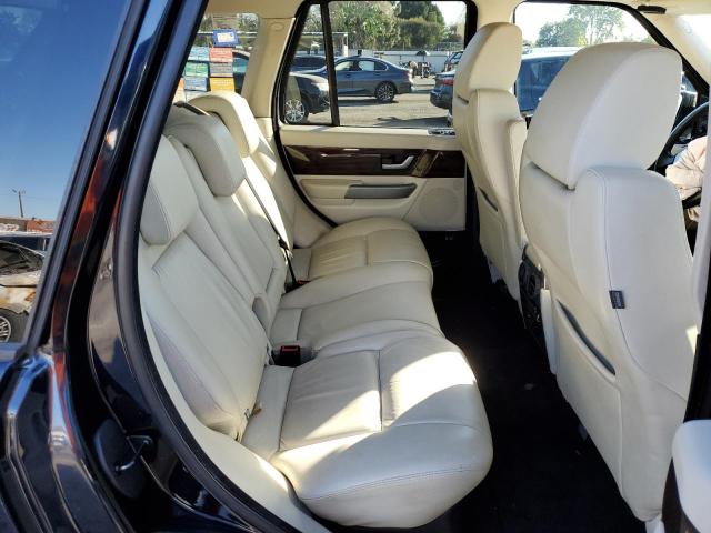 Zdjęcie 11 z aukcji – 2008 LAND ROVER RANGE ROVE z VIN SALSK25448A133448