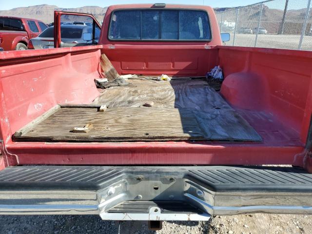 Photo 10 from auction – 1992 FORD F250 with VIN 1FTEF25H3NLA01700