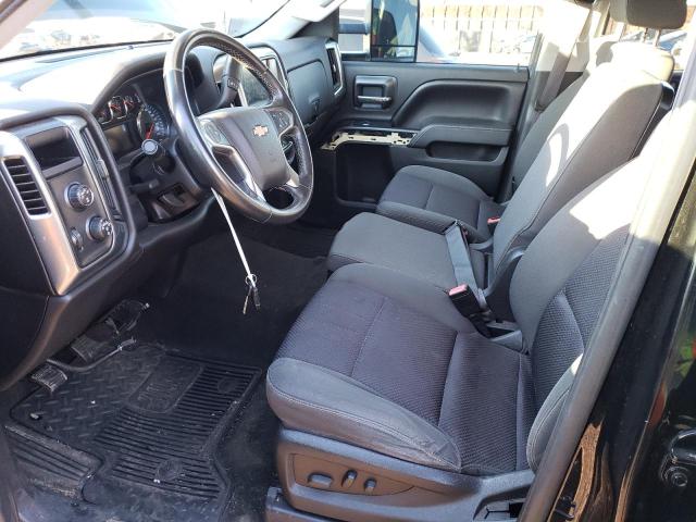Photo 7 from auction – 2015 CHEVROLET SILVERADO with VIN 3GCUKREC8FG119356