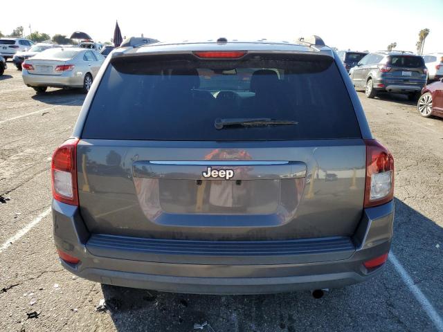 Photo 6 from auction – 2016 JEEP COMPASS SP with VIN 1C4NJCBA5GD722500
