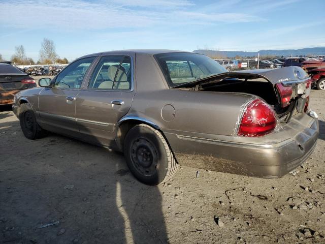 Photo 2 from auction – 2004 MERCURY GRAN MARQ with VIN 2MEFM74W73X681073