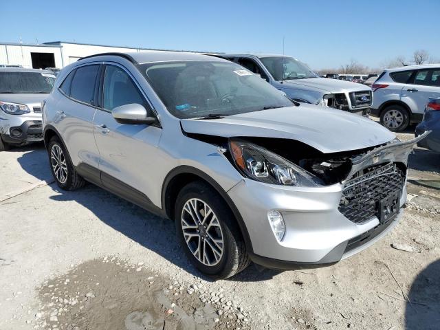 Photo 4 from auction – 2020 FORD ESCAPE SEL with VIN 1FMCU9H65LUA32854
