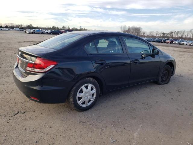 Photo 3 from auction – 2015 HONDA CIVIC with VIN 19XFB2F58FE258575