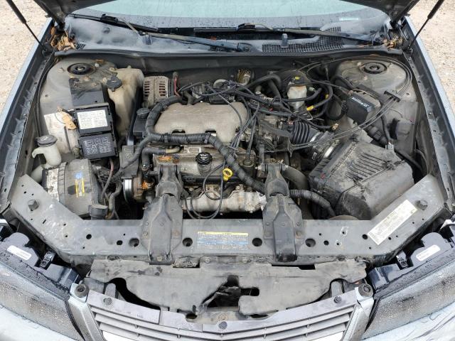 Photo 11 from auction – 2004 CHEVROLET IMPALA with VIN 2G1WF52E649429016