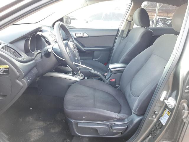 صورة رقم 7 من المزاد - 2013 KIA FORTE EX مع VIN KNAFU4A25D5736735