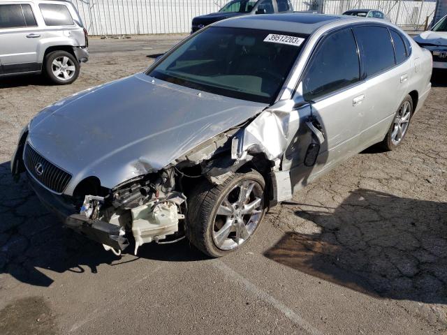 Фото 1 с аукциона – 2001 LEXUS GS 300 с VIN JT8BD69S410150908