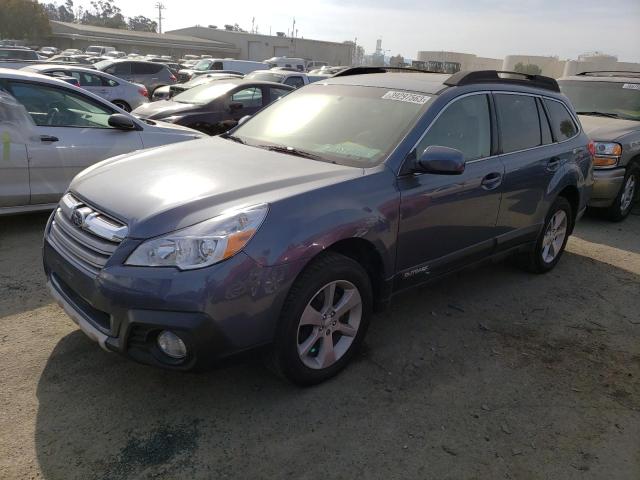 SUBARU OUTBACK 2. 2013 with VIN 4S4BRBKC9D3310326 - Photo from auction