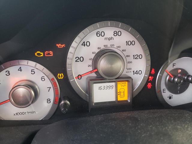 Photo 9 from auction – 2010 HONDA PILOT EX with VIN 5FNYF3H4XAB014419