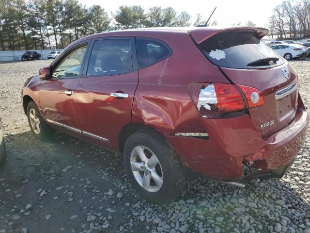 Photo 2 from auction – 2013 NISSAN ROGUE S with VIN JN8AS5MV2DW147915