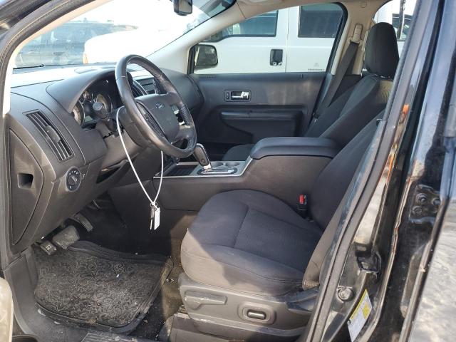 Photo 7 from auction – 2010 FORD EDGE SEL with VIN 2FMDK4JC2ABA36831