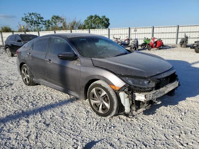 Photo 4 from auction – 2019 HONDA CIVIC LX with VIN 19XFC2F64KE018326