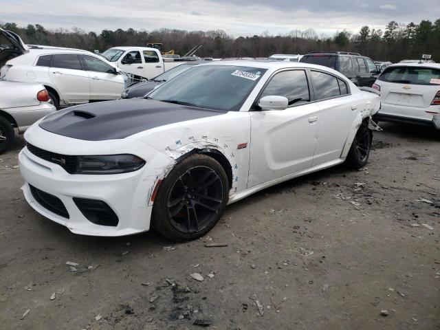 Photo 1 from auction – 2021 DODGE CHARGER SC with VIN 2C3CDXGJ0MH553357