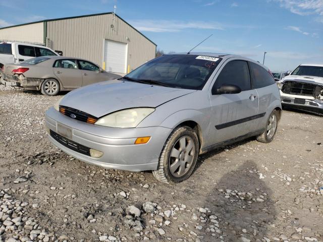 FORD FOCUS ZX3 2001 with VIN 3FAFP31331R202077 - Photo from auction