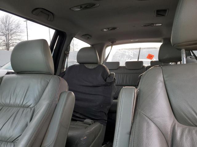 Photo 10 from auction – 2009 HONDA ODYSSEY EX with VIN 5FNRL38799B008517