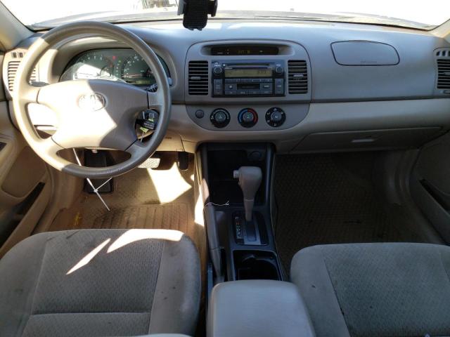 Photo 8 from auction – 2002 TOYOTA CAMRY LE with VIN 4T1BE32K42U600196