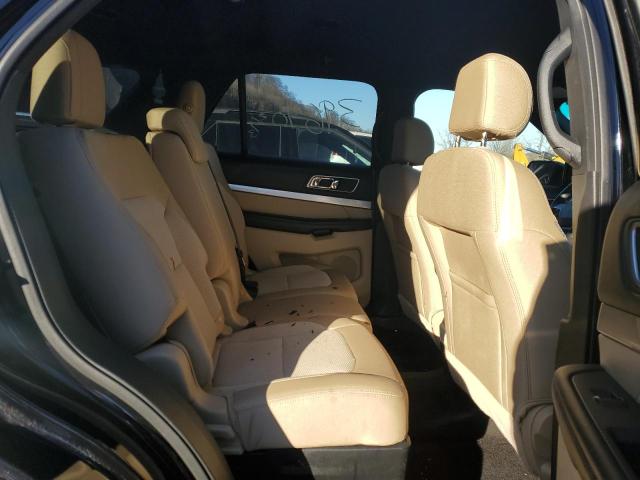 Photo 11 from auction – 2016 FORD EXPLORER X with VIN 1FM5K8D83GGA73813