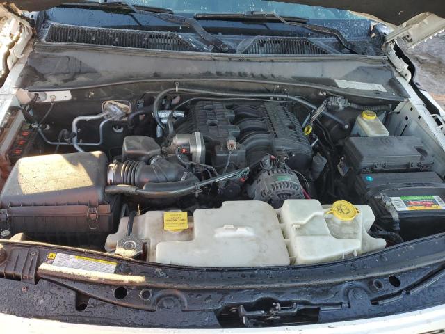 Photo 12 from auction – 2008 DODGE NITRO R/T with VIN 1D8GU58678W123846