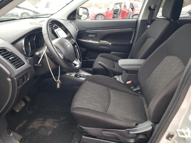 Photo 7 from auction – 2020 MITSUBISHI OUTLANDER with VIN JA4AR3AU3LU017282
