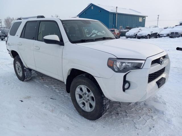 Photo 4 from auction – 2019 TOYOTA 4RUNNER SR with VIN JTEBU5JR0K5646793