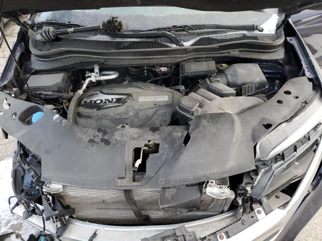 Photo 12 from auction – 2016 HONDA PILOT EXL with VIN 5FNYF6H55GB019126