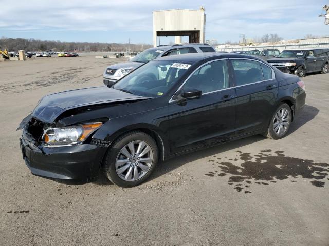 Photo 1 from auction – 2012 HONDA ACCORD EX with VIN 1HGCP2F70CA102343