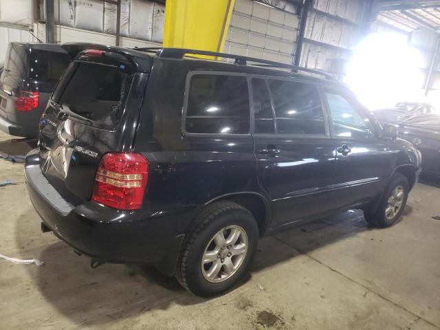 Photo 3 from auction – 2002 TOYOTA HIGHLANDER with VIN JTEHF21A320060759